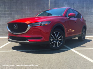 First test drive of the 2017 Mazda CX-5 Diesel: we want to like it