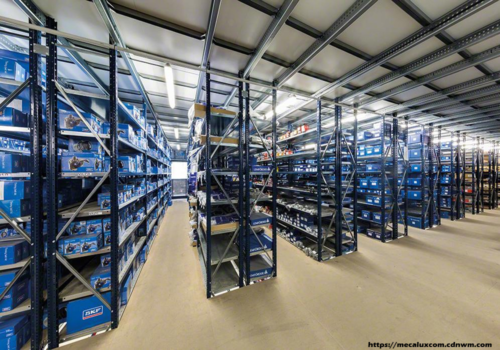 Choosing the Right Code for Auto Parts Warehouse