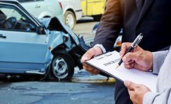 Personal Injury Law: Defining the Legal Consequences of a Motor Vehicle Accident