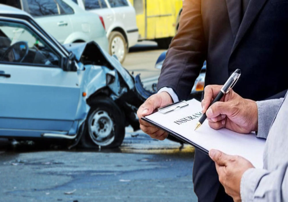 Personal Injury Law: Defining the Legal Consequences of a Motor Vehicle Accident