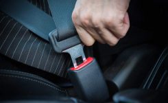 The Most Important Car Part or Auto Part - The Seatbelt