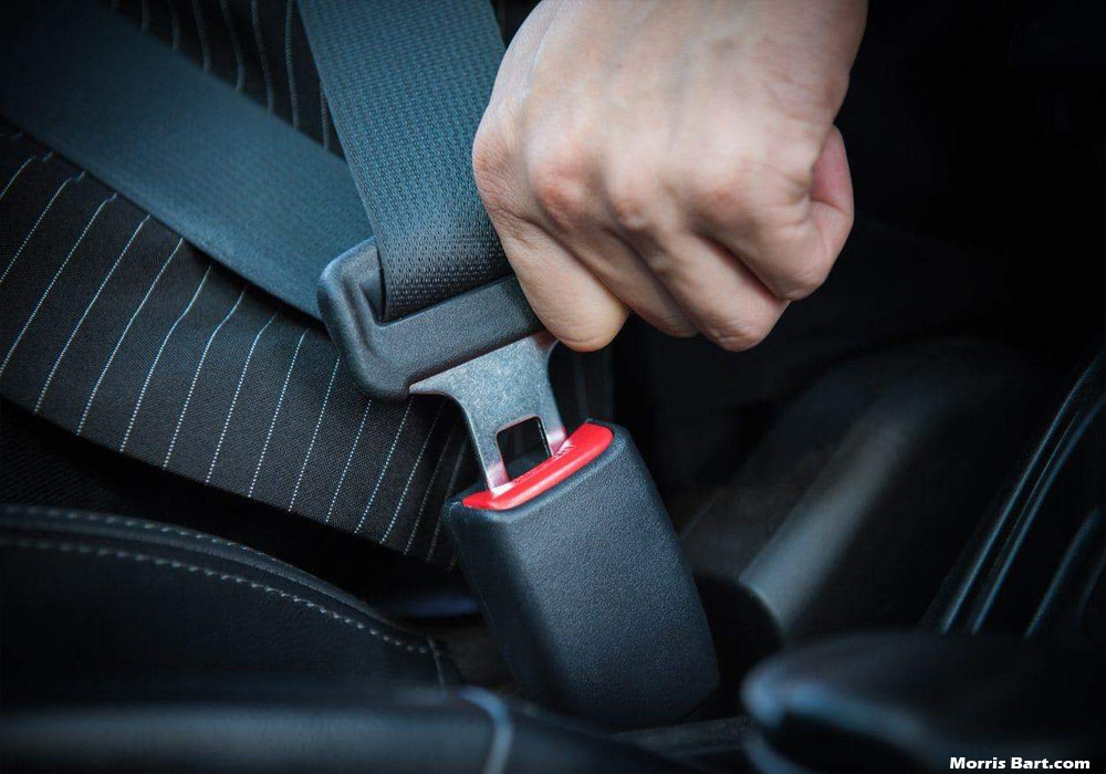 The Most Important Car Part or Auto Part - The Seatbelt