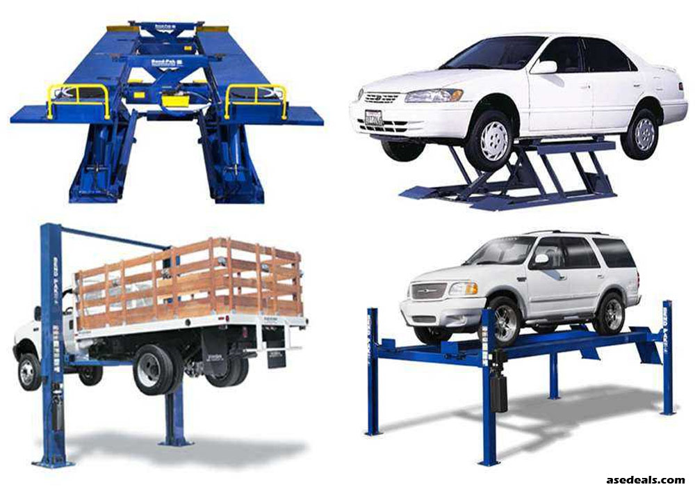 Choose the Right Automotive Equipment Distributors - It's in Your Best Interest!