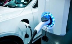 Green Technology: Using Electric Hybrid Cars to Save The Environment