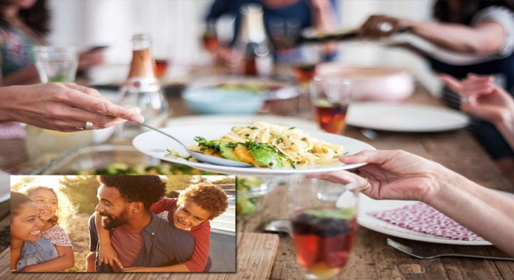 How Healthy Food and Travel Improve Your Family Habits and Lifestyle