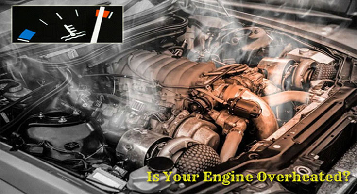 Is Your Engine Overheated?