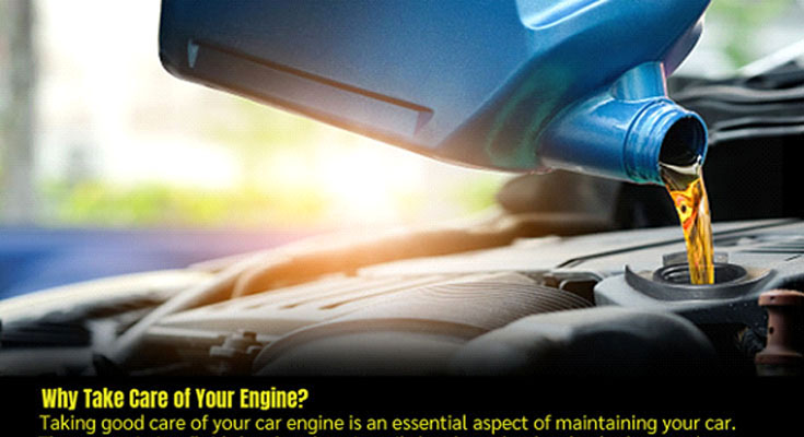 Tips on how to Care for Your Engine to Reduce Maintenance Costs