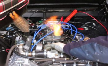 What Causes a Car Engine to Backfire?