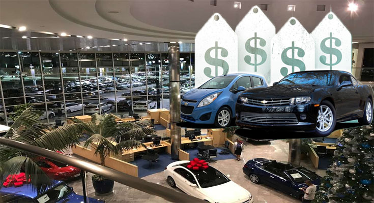 Car Dealers - Hunting For Greater than a Car