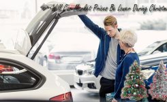 Will Car Market Prices Be Lower During Christmas?