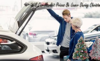 Will Car Market Prices Be Lower During Christmas?