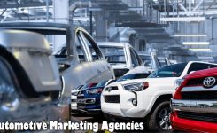 Automotive Marketing Agencies Have to Use Yesterday's Understanding & Tomorrow's Technology to Survive