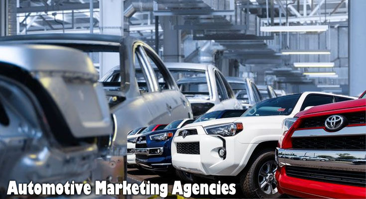 Automotive Marketing Agencies Have to Use Yesterday's Understanding & Tomorrow's Technology to Survive