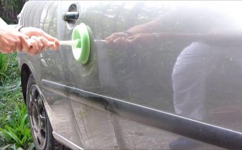 How To Remove Car Dents At Home