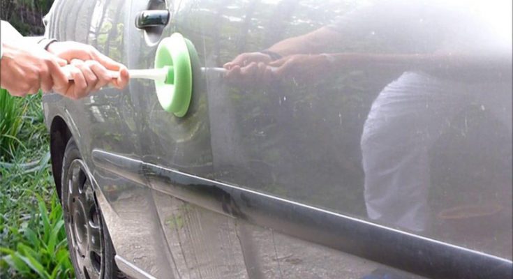 How To Remove Car Dents At Home