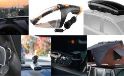 Most Recent Tech Car Accessories