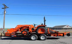 Benefits of Tractor Package Deals