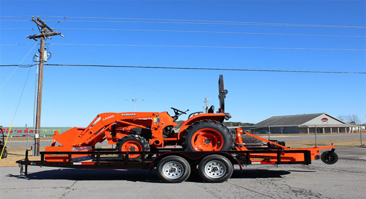 Benefits of Tractor Package Deals