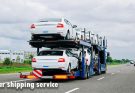 Reasons Why You Should Choose a car shipping service