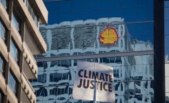 Shell Directors Sued Due to Flawed Climate Strategy