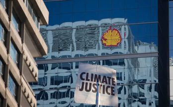 Shell Directors Sued Due to Flawed Climate Strategy