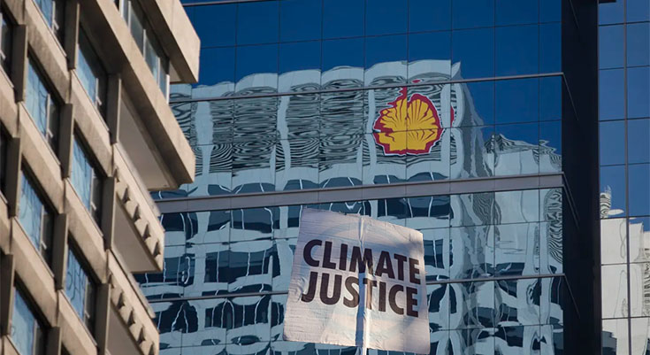 Shell Directors Sued Due to Flawed Climate Strategy