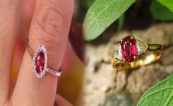 Why Ruby Engagement Rings Are Trending in Glasgow This Year