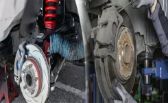 Affordable Automotive Repair Shops Specializing in Brake and Suspension Services