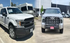 Affordable Used Trucks and SUVs for Sale in the Houston Area
