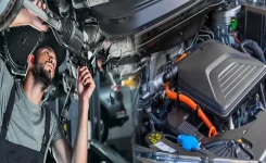 Certified Automotive Repair Shops for Hybrid and Electric Vehicle Maintenance