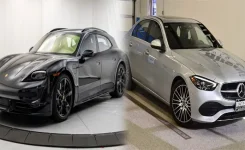 Certified Pre-Owned Luxury Cars for Sale with Low Mileage