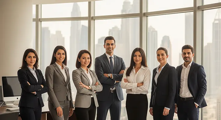 Is pro support needed for business setup in Dubai?