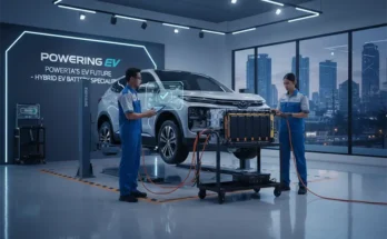 Certified Dealership Service for Hybrid and EV Battery Health Checks in Jakarta