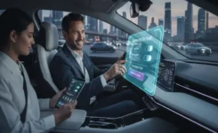 How Software-Defined Vehicle (SDV) Platforms Enable Features-on-Demand and Subscription Revenue for OEMs