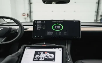 How to Verify Battery State of Health (SOH) in Used 2023 Tesla Model 3 Lease Returns