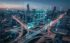 Implementing Cellular V2X Communication for Real-Time Traffic Optimization in Smart City Grids