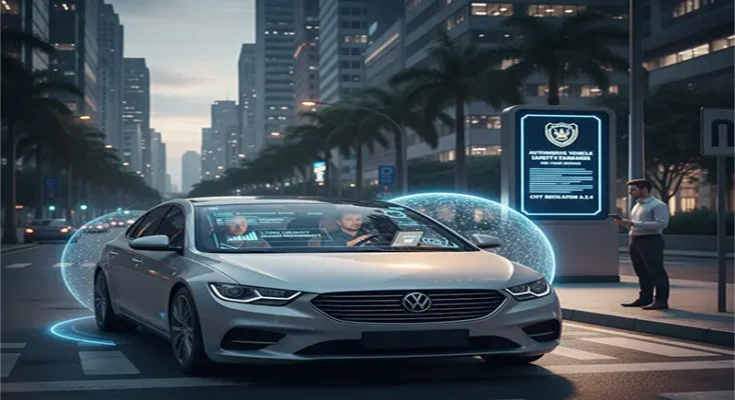 Legal Liability and Safety Standards for Level 3 Autonomous Driving Systems in Urban Environments