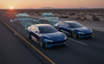 Reducing Drag, Adding Miles: Upgrading to Lightweight Aerodynamic Suspension for Improved EV Highway Range