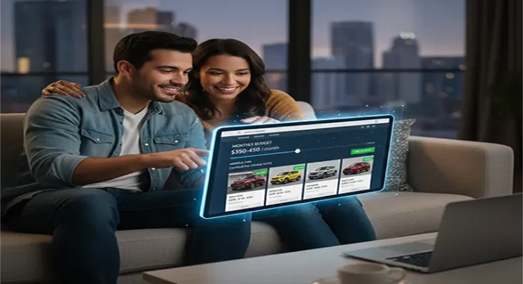 Search Dealership Inventory by Monthly Budget for Low-Interest Certified Pre-Owned SUVs