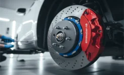 Stopping the Rust: The Best Corrosion-Resistant Rotors and Low-Dust Pads for EVs