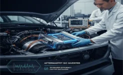 The Semiconductor Revolution: Upgrading to Aftermarket Silicon Carbide (SiC) Inverter Modules