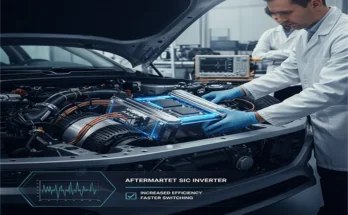 The Semiconductor Revolution: Upgrading to Aftermarket Silicon Carbide (SiC) Inverter Modules