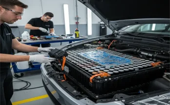 Thermal Longevity: Replacing High-Voltage Coolant Pumps and Thermal Interface Materials in Aging EV Battery Packs