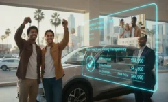 Verified Customer Delivery Stories and Real-Time Dealer Pricing Transparency in California