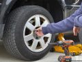 Changing a Car Tire